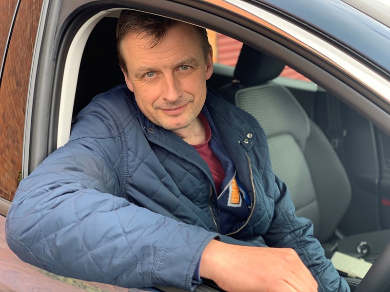 Jonathan Cole manual Driving Lessons in Nottingham