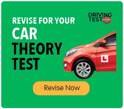 Online Theory Test Revision Car